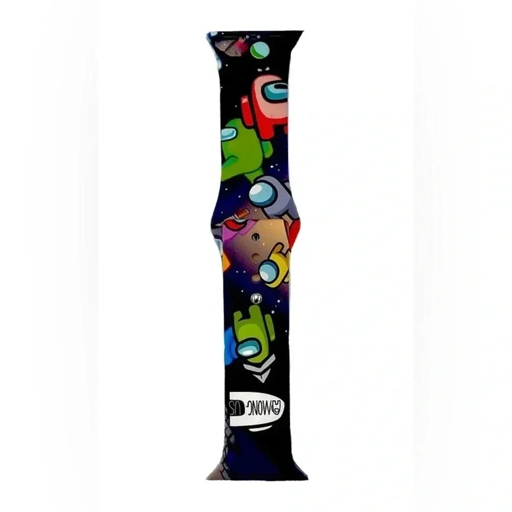 Amoung Us Apple Watch Band | 38 40 mm